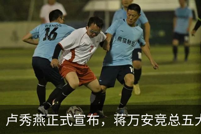 卢秀燕正式宣布，蒋万安竞总五大总干事，蒋万安回击苏姿丰父