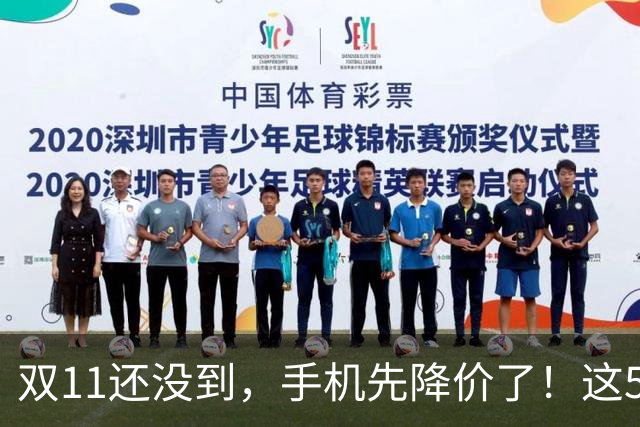 双11还没到，手机先降价了！这5款旗舰跌幅明显，等等党有福了