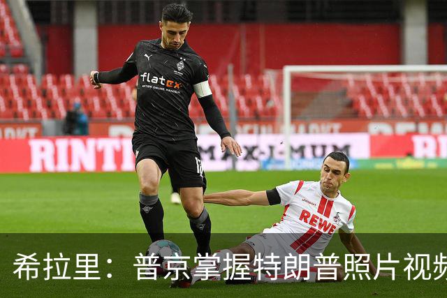 希拉里：普京掌握特朗普照片视频，指责特朗普是傀儡