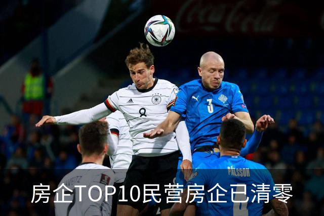 房企TOP10民营房企已清零