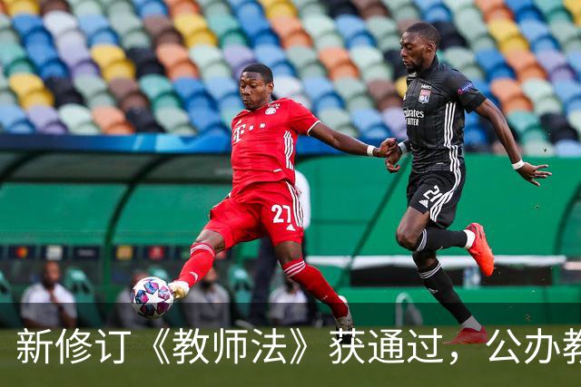 新修订《教师法》获通过，公办教师明确为“国家公职人员”