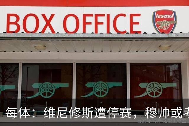 每体：维尼修斯遭停赛，穆帅或考虑弃用