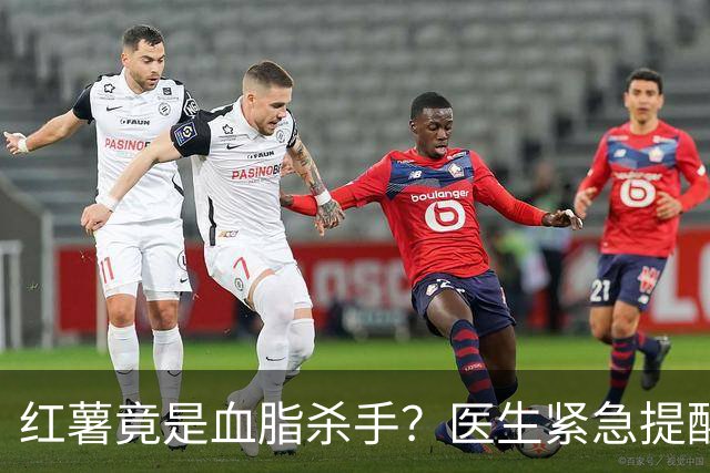 红薯竟是血脂杀手？医生紧急提醒：不想血管堵塞，这5样东西少吃