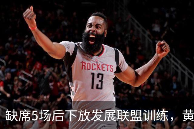 缺席5场后下放发展联盟训练，黄蜂射手接近复出