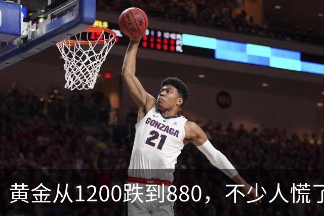 黄金从1200跌到880，不少人慌了！如果跌到500，你还敢买吗？